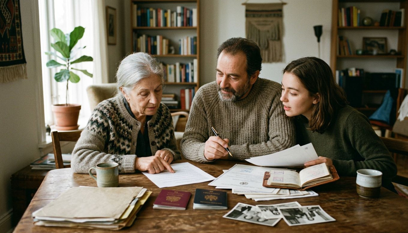 When Passing On Citizenship Becomes A Family Legacy—and Legal Maze